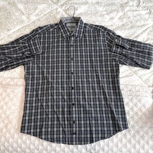 Johnston and Murphy Tailored shirt